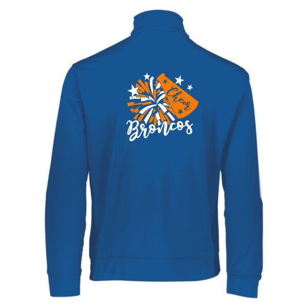 Genoa-Kingston Broncos Cheer Youth Jacket - Image 2