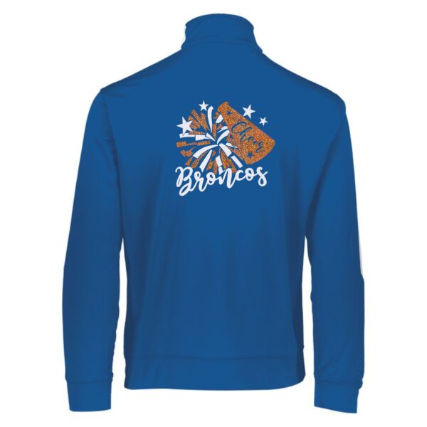 Genoa-Kingston Broncos Cheer Youth Jacket - Image 3