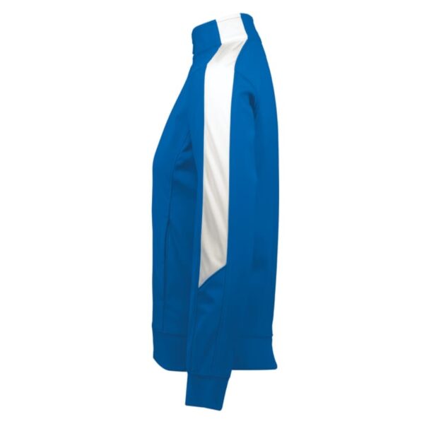 Genoa-Kingston Broncos Cheer Ladies Jacket - Image 4