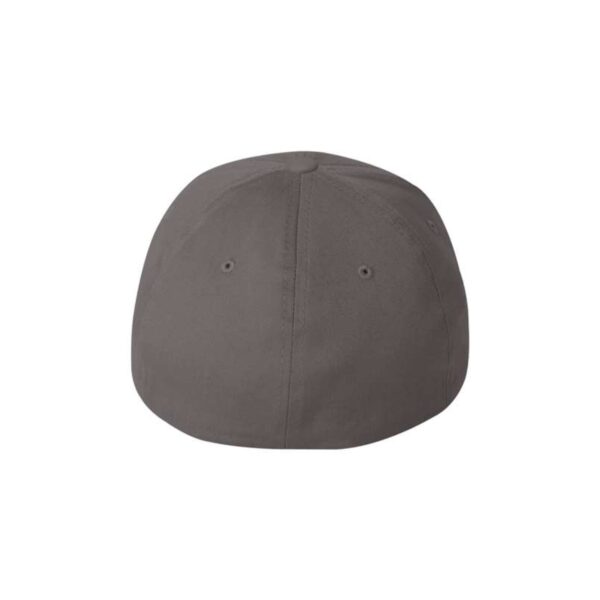 Genoa-Kingston Broncos Flexfit Cotton Twill Cap - Image 4