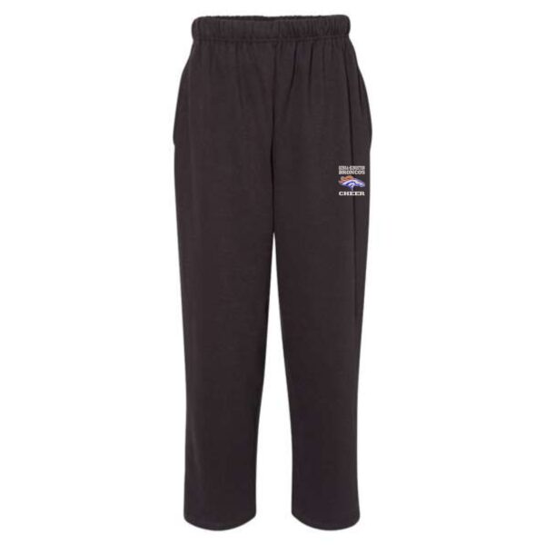 Genoa-Kingston Broncos Adult Sweatpants - Image 2