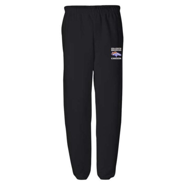 Genoa-Kingston Broncos Adult and Youth Sweatpants - Image 2