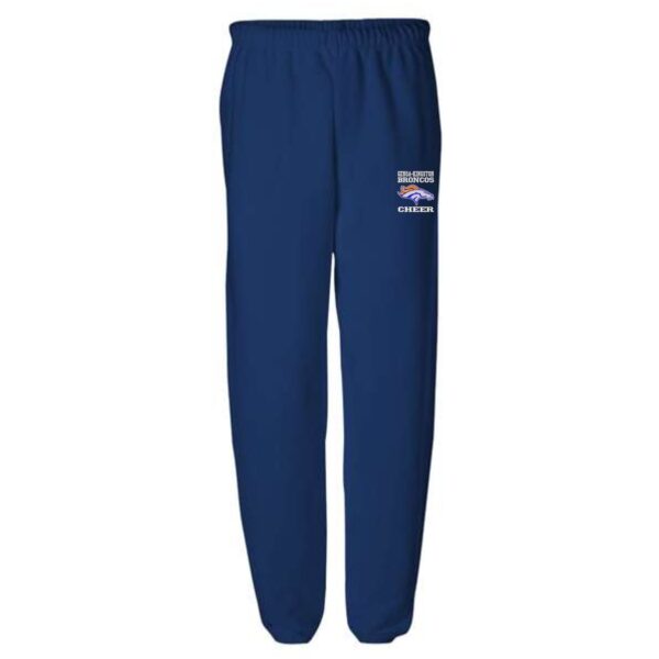 Genoa-Kingston Broncos Adult and Youth Sweatpants - Image 6