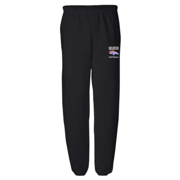 Genoa-Kingston Broncos Adult and Youth Sweatpants - Image 3