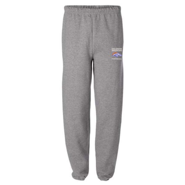 Genoa-Kingston Broncos Adult and Youth Sweatpants - Image 5