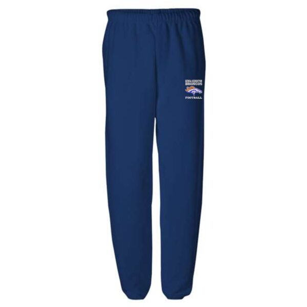 Genoa-Kingston Broncos Adult and Youth Sweatpants - Image 7