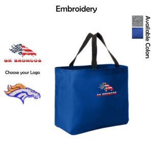 Genoa-Kingston Broncos Essential Tote