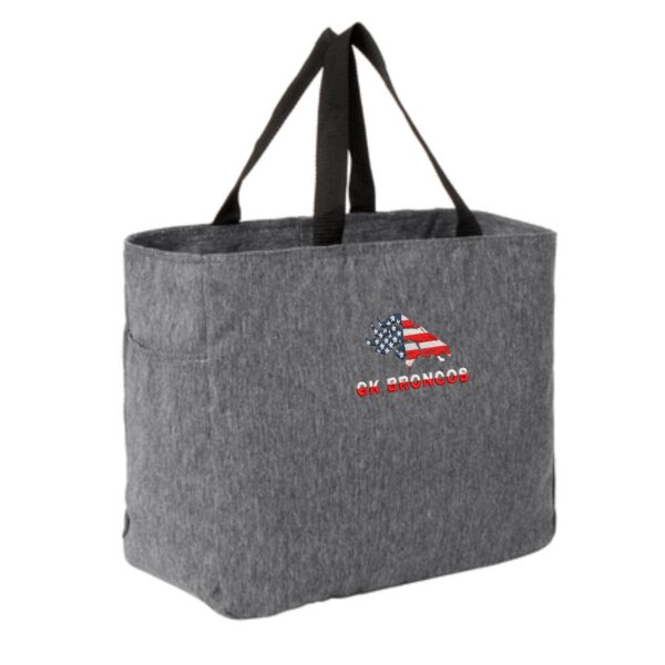 Genoa-Kingston Broncos Essential Tote - Image 2