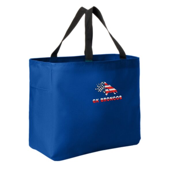 Genoa-Kingston Broncos Essential Tote - Image 5