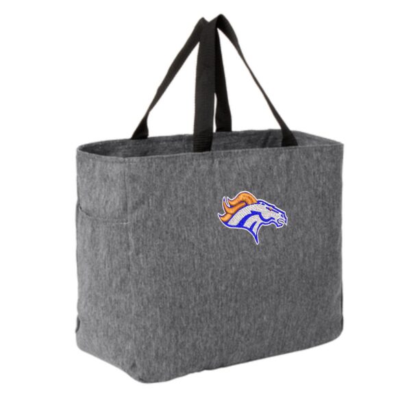 Genoa-Kingston Broncos Essential Tote - Image 3