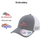 Genoa-Kingston Broncos Ladies Modern Trucker Cap