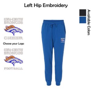 Genoa-Kingston Broncos Adult Sweatpants