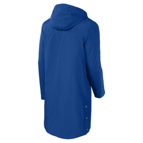 Genoa-Kingston Broncos Adult Insulated Sideline Parka - Image 4