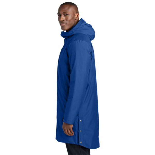 Genoa-Kingston Broncos Adult Insulated Sideline Parka - Image 5