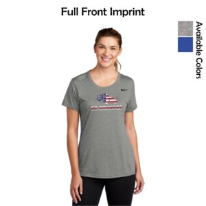 Genoa-Kingston Broncos Ladies Nike Tee