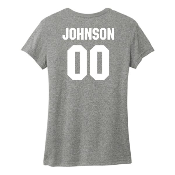 Genoa-Kingston Broncos Ladies Nike Tee - Image 3