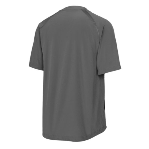 Genoa-Kingston Broncos Adult & Youth 1/2-Zip Short Sleeve Jacket - Image 4