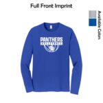Zion Spiritwear 02 Volleyball Adult Long Sleeve T-Shirt