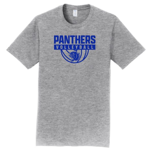 Zion Spiritwear 02 Volleyball Adult & Youth T-Shirt - Image 2