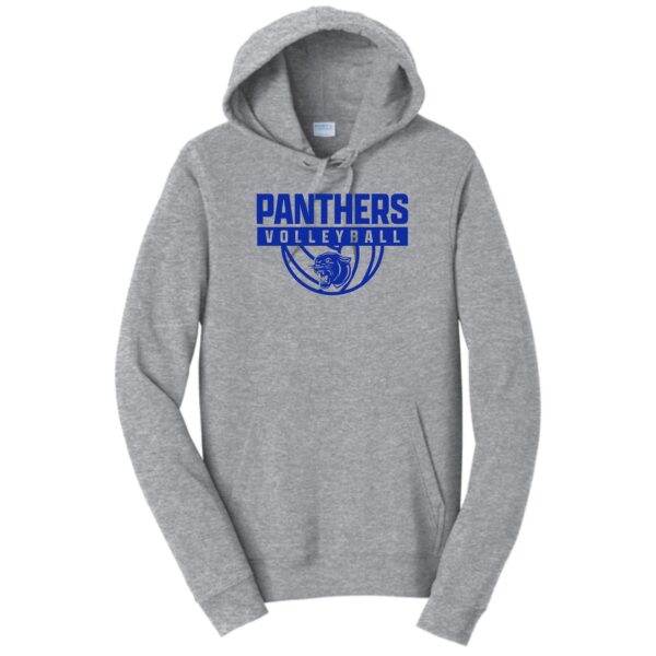 Zion Spiritwear 02 Volleyball Adult & Youth Hooded Sweatshirt - Image 2