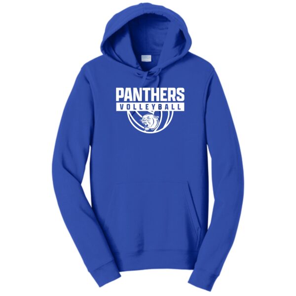 Zion Spiritwear 02 Volleyball Adult & Youth Hooded Sweatshirt - Image 3