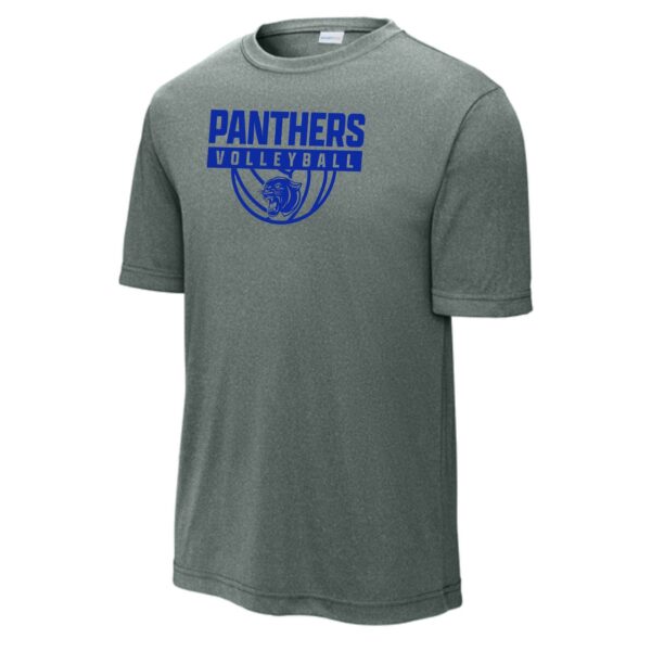 Zion Spiritwear 02 Volleyball Adult & Youth Performance Tee - Image 2
