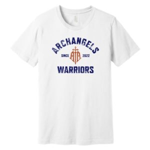 Archangels Academy Adult & Youth Jersey Tee