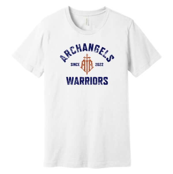 Archangels Academy Adult & Youth Jersey Tee