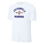 Archangels Academy Adult & Youth Performance Tee