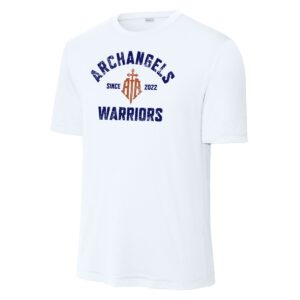 Archangels Academy Adult & Youth Performance Tee