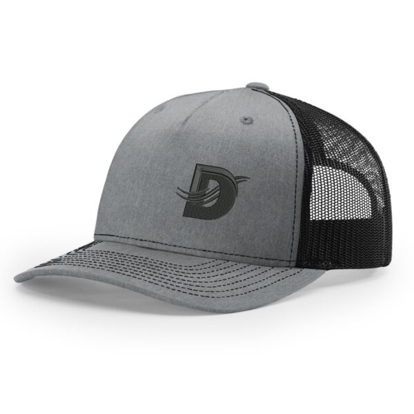 Demco Richardson Five-Panel Trucker Cap - Image 3
