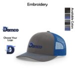 Demco Richardson Snapback Trucker Cap