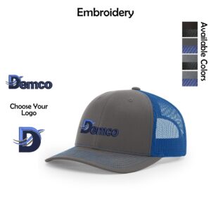 Demco Richardson Snapback Trucker Cap