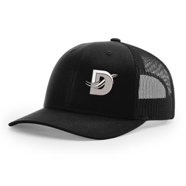 Demco Richardson Snapback Trucker Cap - Image 2