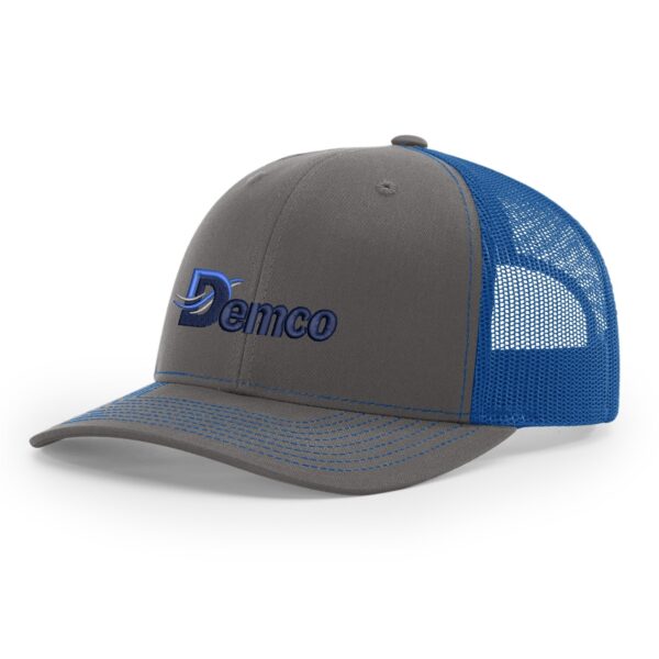 Demco Richardson Snapback Trucker Cap - Image 3