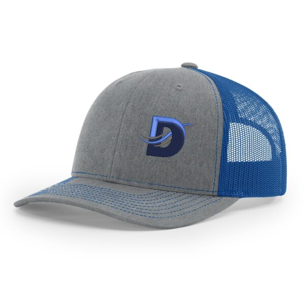Demco Richardson Snapback Trucker Cap - Image 5