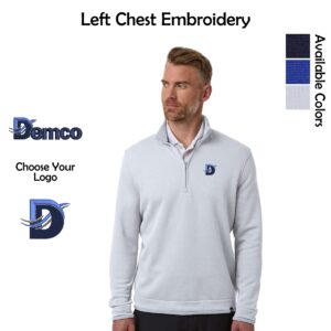 Demco Under Armour Quarter-Zip Pullover