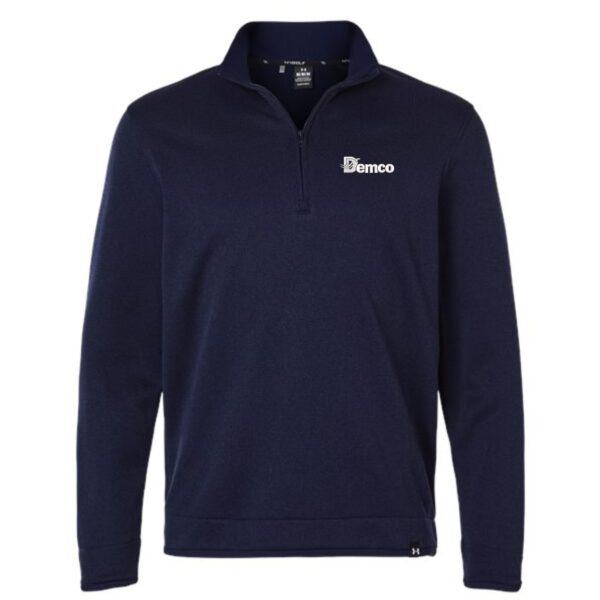 Demco Under Armour Quarter-Zip Pullover - Image 2