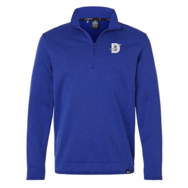 Demco Under Armour Quarter-Zip Pullover - Image 3