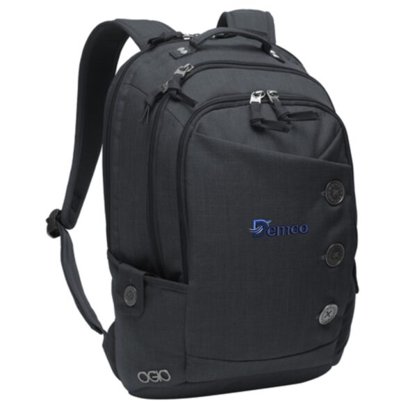 Demco Ladies OGIO® Backpack - Image 2