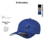 Demco Flexfit Cotton Twill Cap