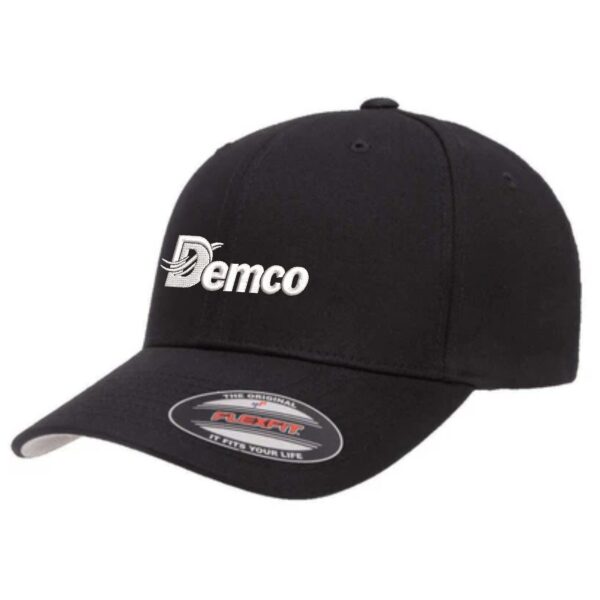 Demco Flexfit Cotton Twill Cap - Image 2