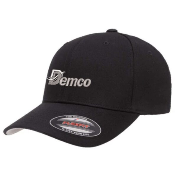 Demco Flexfit Cotton Twill Cap - Image 2