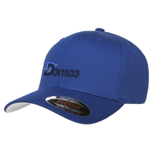 Demco Flexfit Cotton Twill Cap - Image 5