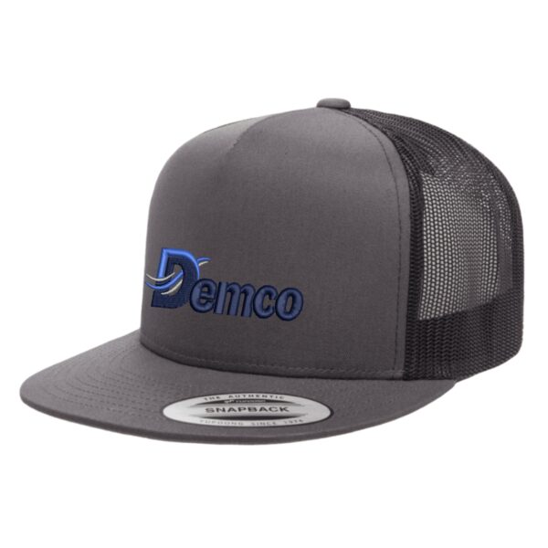Demco YP Classics Five-Panel Trucker Cap - Image 3