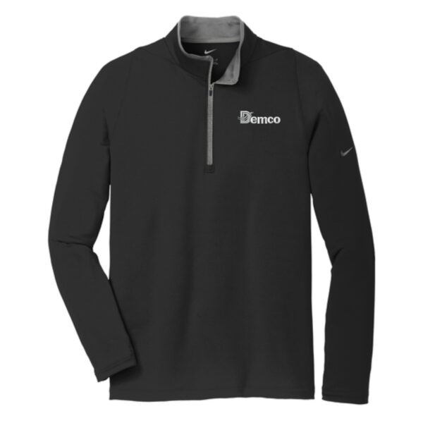 Demco Nike 1/2-Zip Cover-Up - Image 2