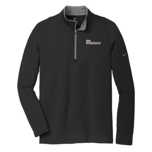 Demco Nike 1/2-Zip Cover-Up - Image 2