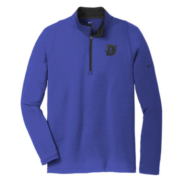 Demco Nike 1/2-Zip Cover-Up - Image 3