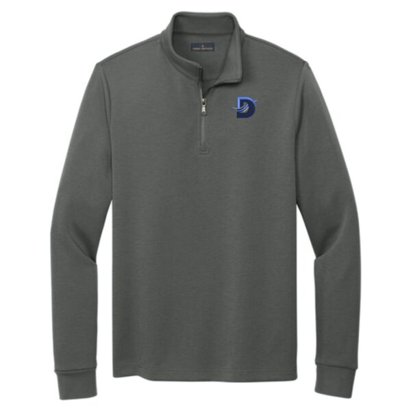 Demco Brooks Brothers 1/4-Zip - Image 5
