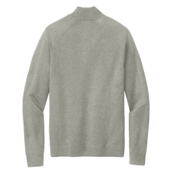 Demco Brooks Brothers 1/4-Zip Sweater - Image 5